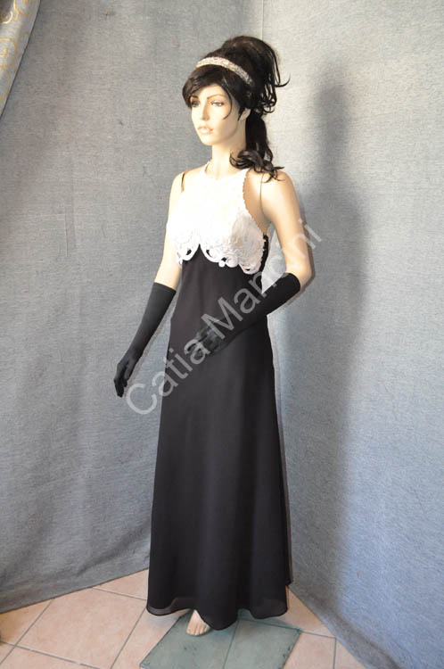 tiffany bride costume